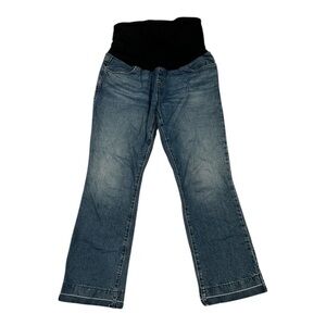 Isabel Ankle Bootcut Maternity Jeans SIZE 8